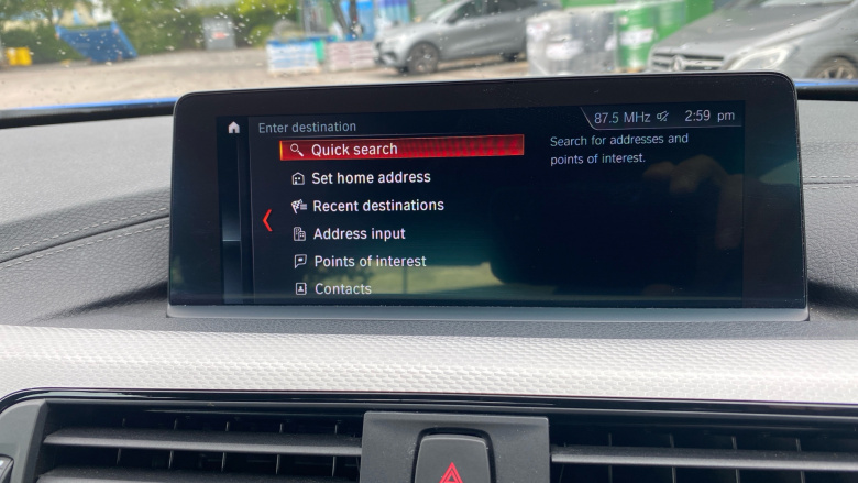 BMW 4 Series 420i M Sport 2dr Auto Petrol Coupe